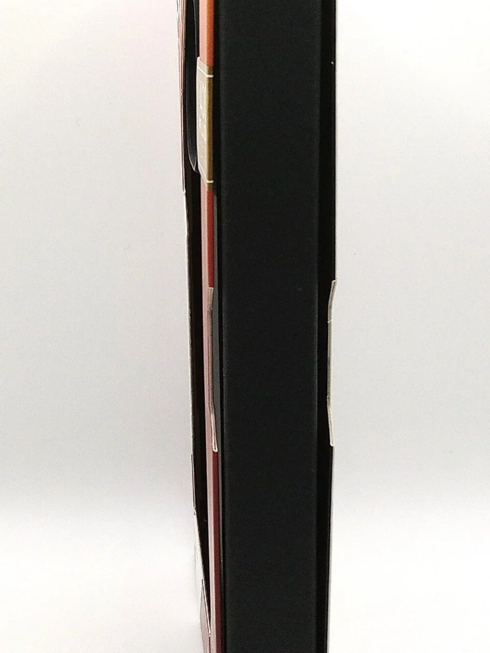 ZAGG Manhattan Snap iPhone 17 Pro Case – MagSafe • Soft‑Touch Black • NEW